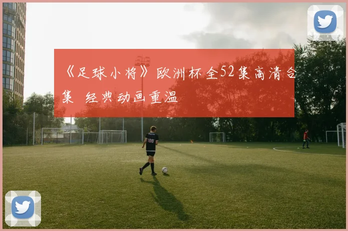 《足球小将》欧洲杯全52集高清合集 经典动画重温