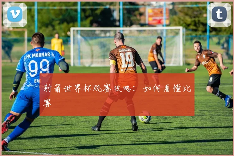 射箭世界杯观赛攻略:如何看懂比赛