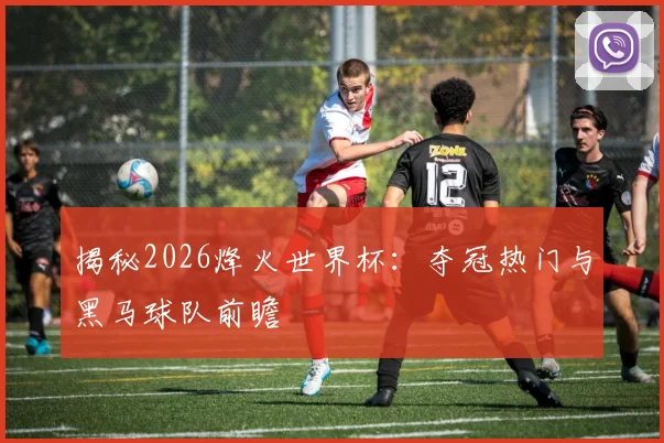 揭秘2026烽火世界杯:夺冠热门与黑马球队前瞻