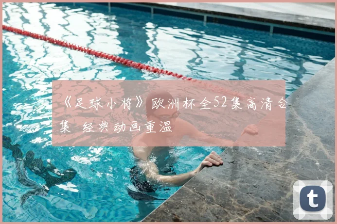 《足球小将》欧洲杯全52集高清合集 经典动画重温